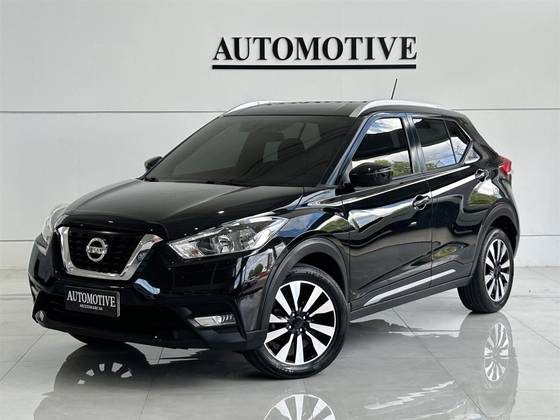 NISSAN KICKS 1.6 16V FLEXSTART SV 4P XTRONIC